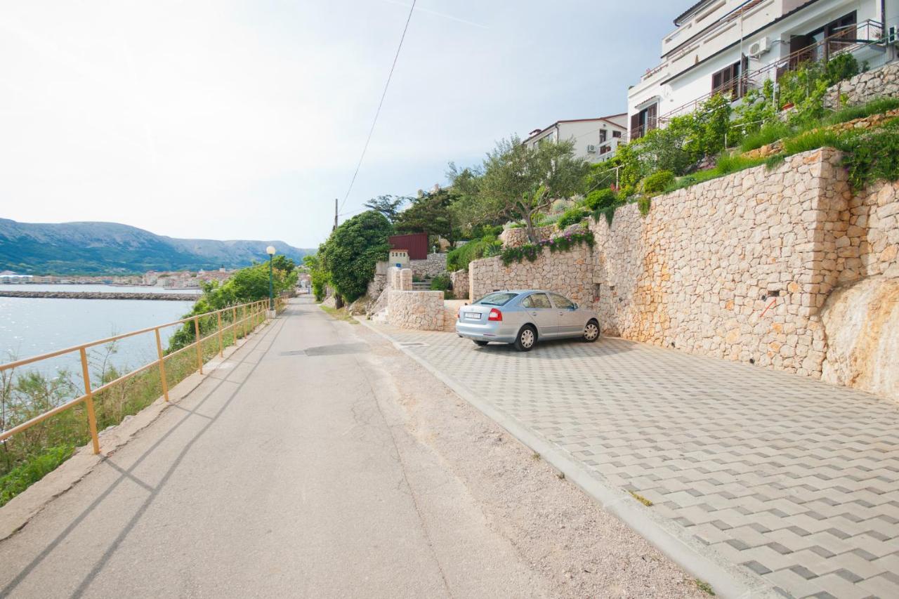 Apartments Katarina バスカ エクステリア 写真