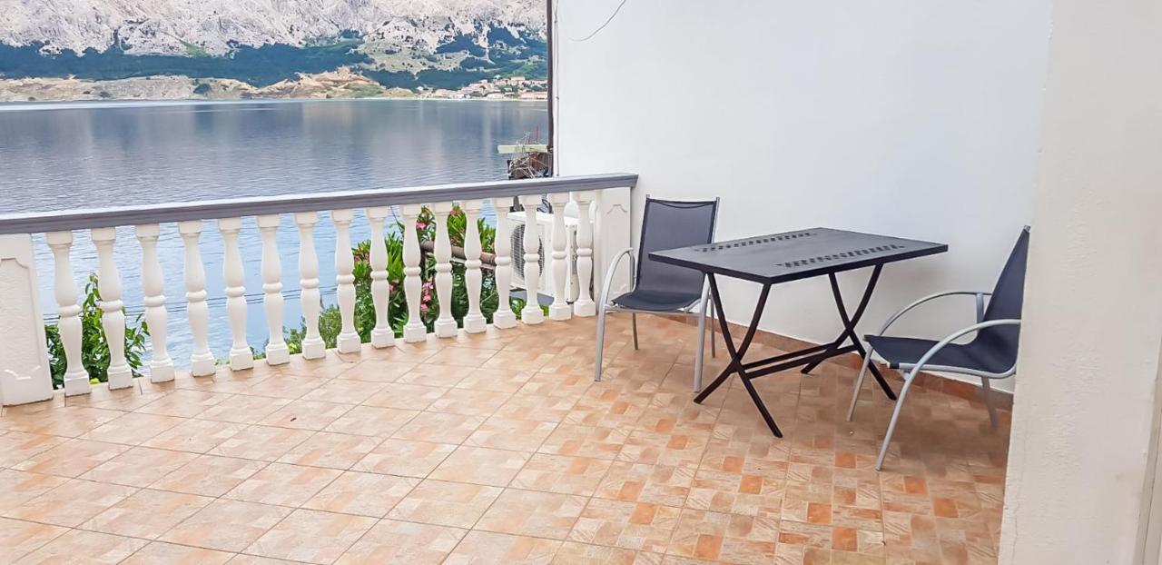 Apartments Katarina バスカ エクステリア 写真