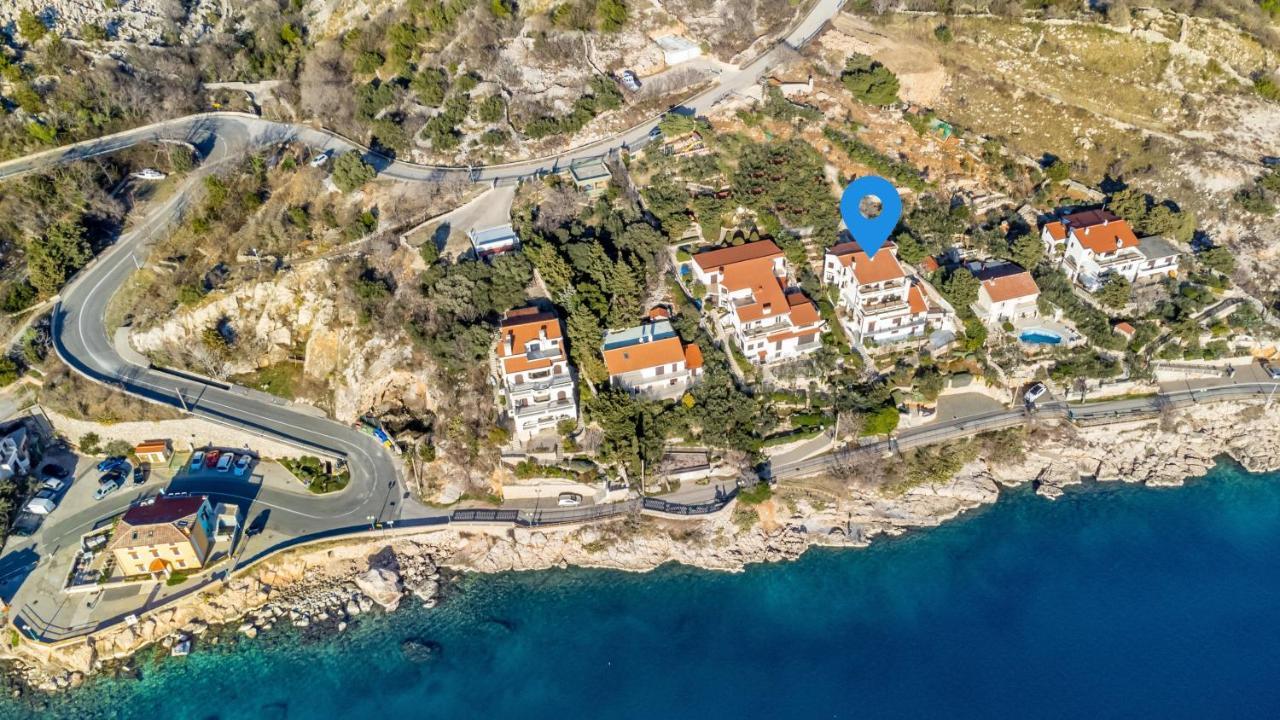 Apartments Katarina バスカ エクステリア 写真