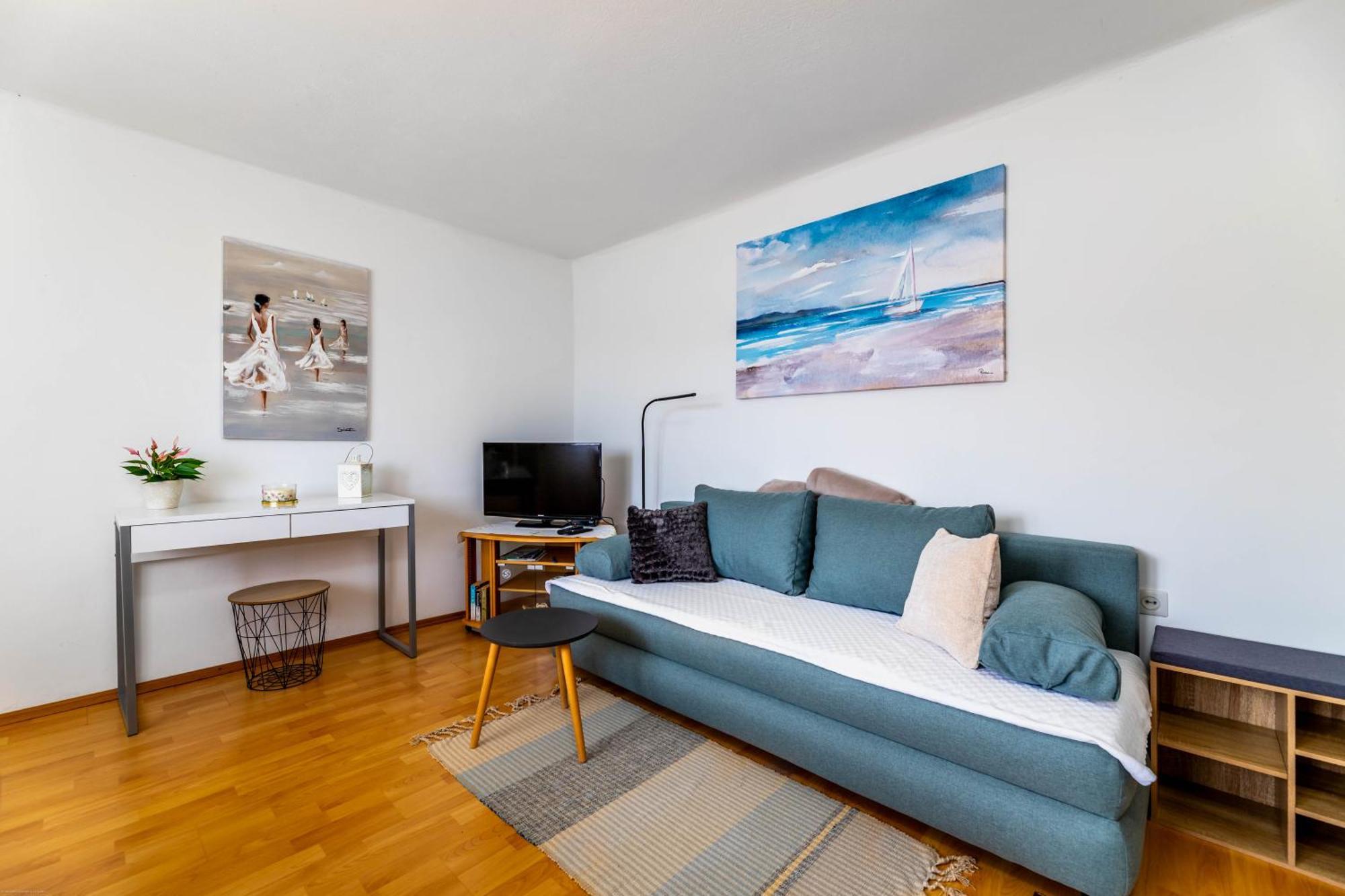 Apartments Katarina バスカ エクステリア 写真