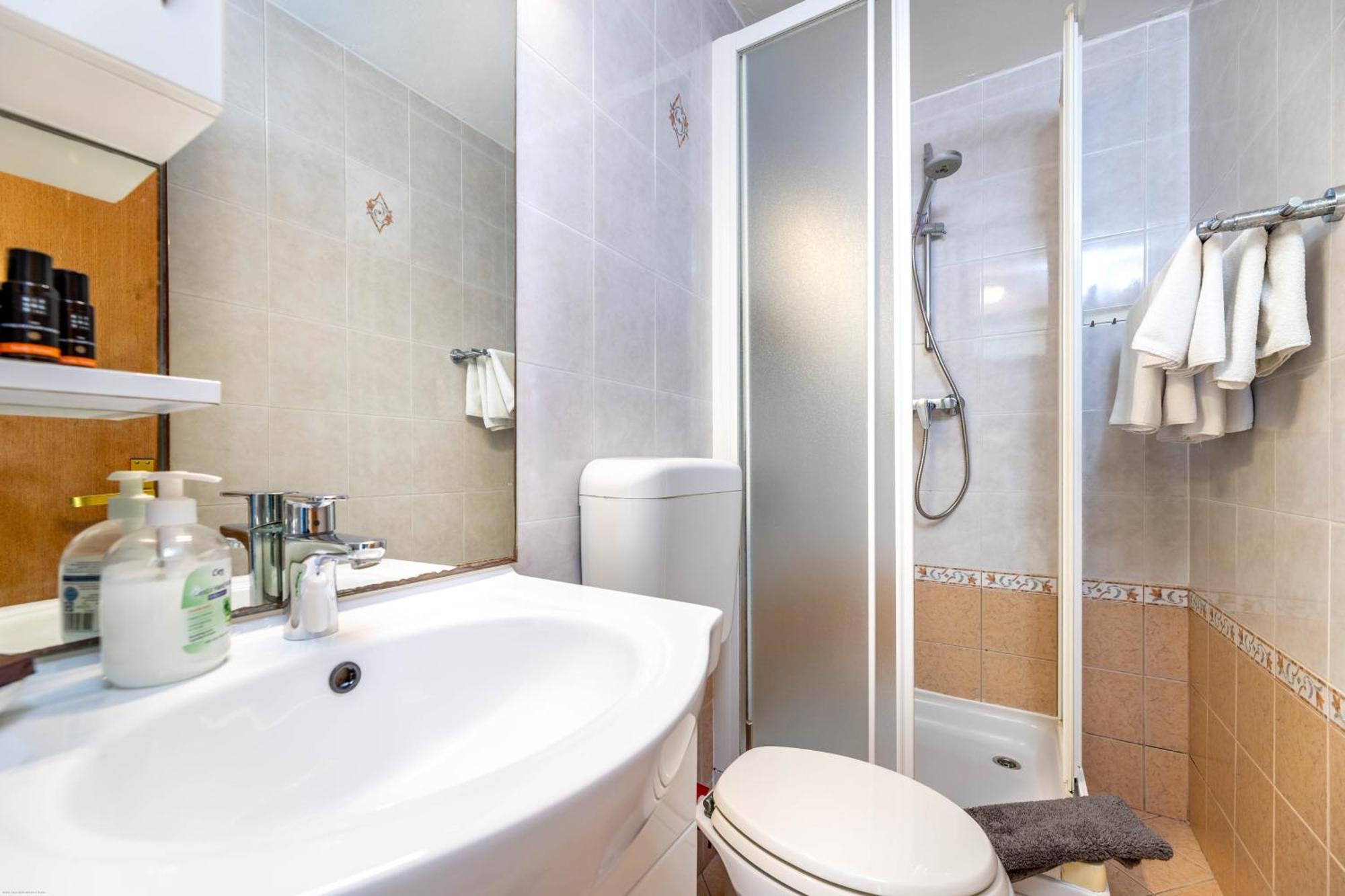 Apartments Katarina バスカ エクステリア 写真
