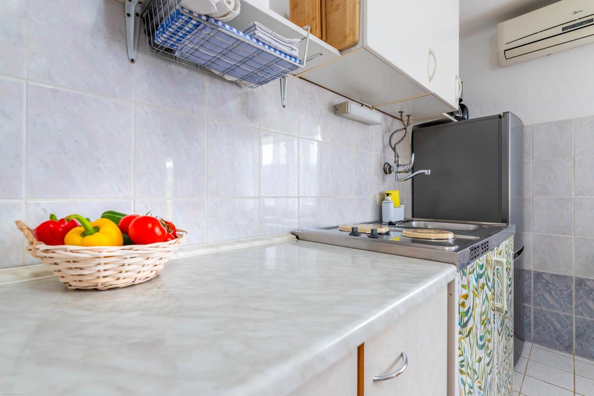 Apartments Katarina バスカ エクステリア 写真