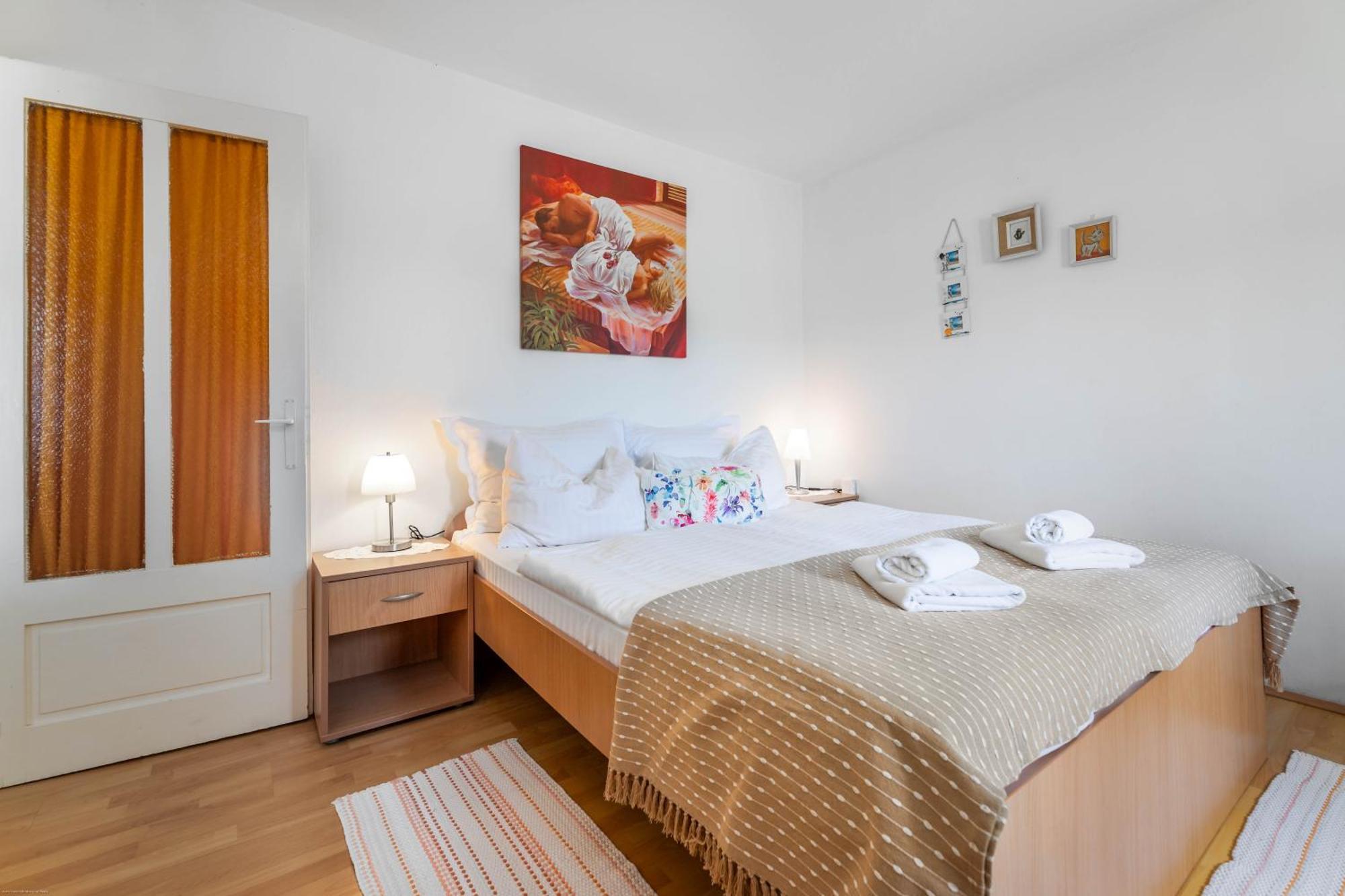 Apartments Katarina バスカ エクステリア 写真