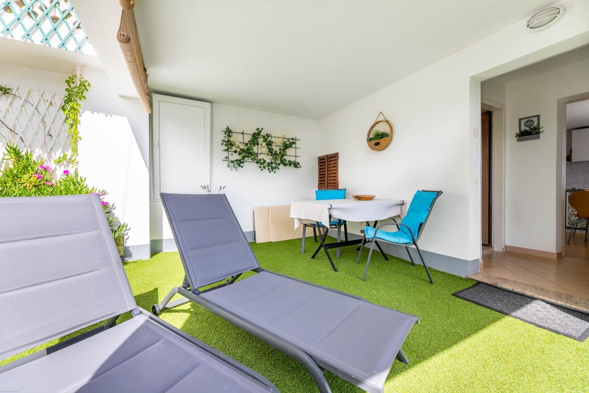 Apartments Katarina バスカ エクステリア 写真