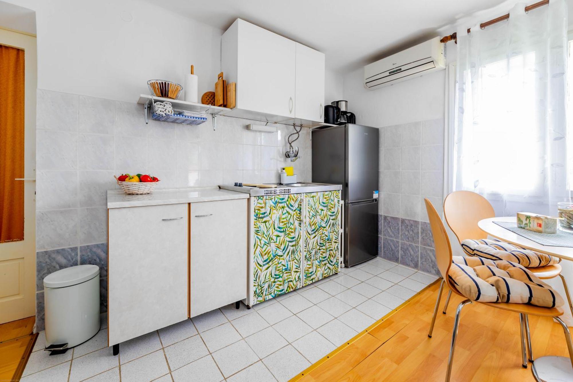Apartments Katarina バスカ エクステリア 写真