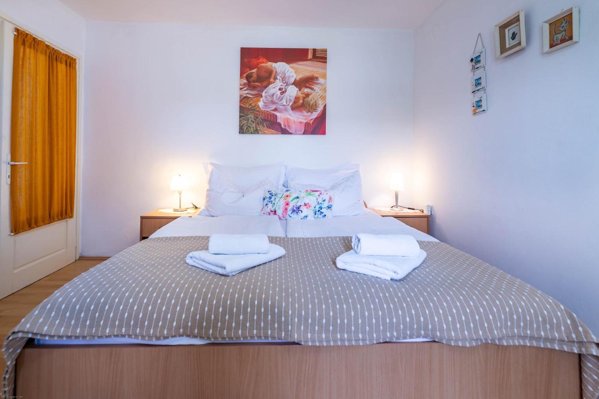 Apartments Katarina バスカ エクステリア 写真