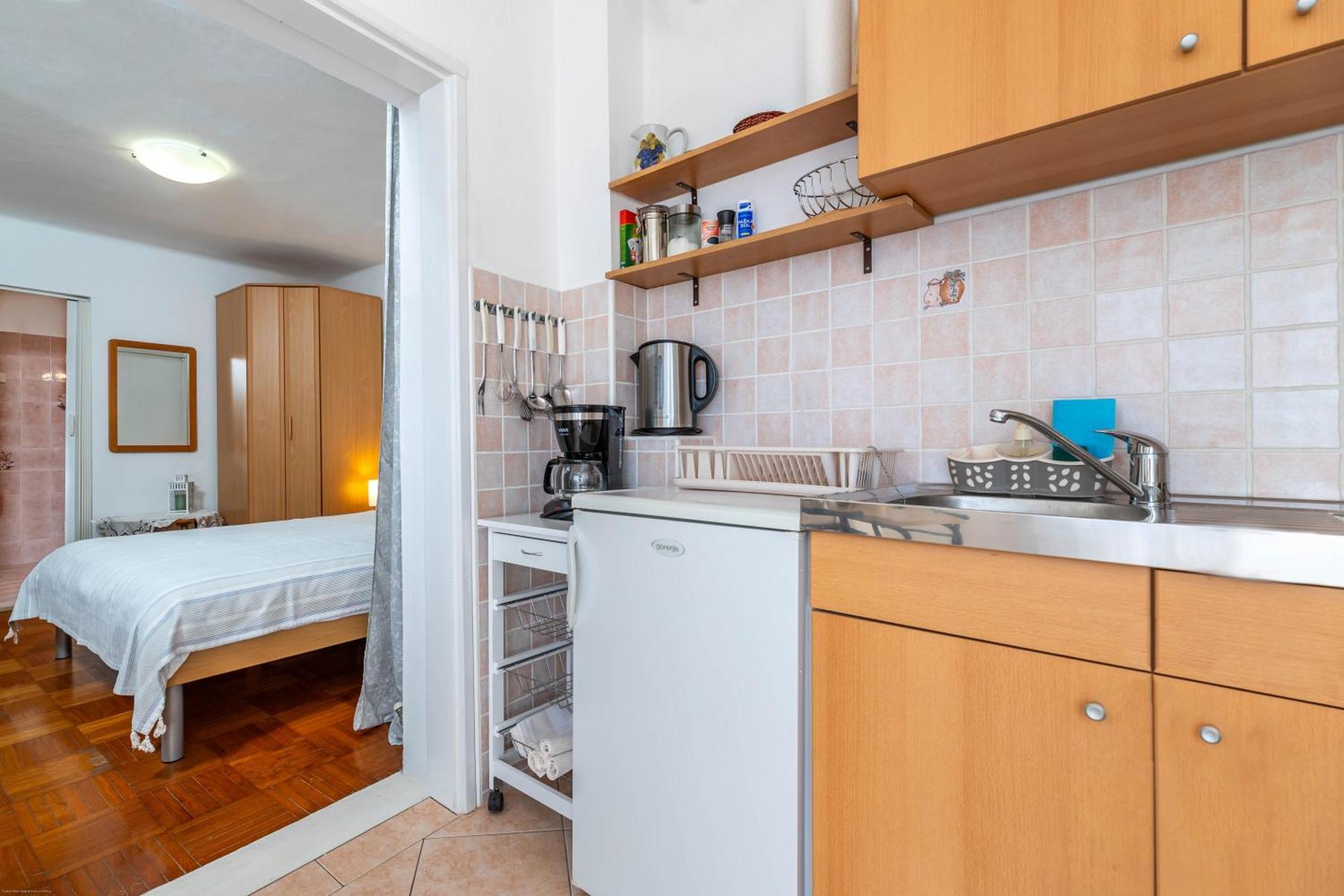 Apartments Katarina バスカ エクステリア 写真