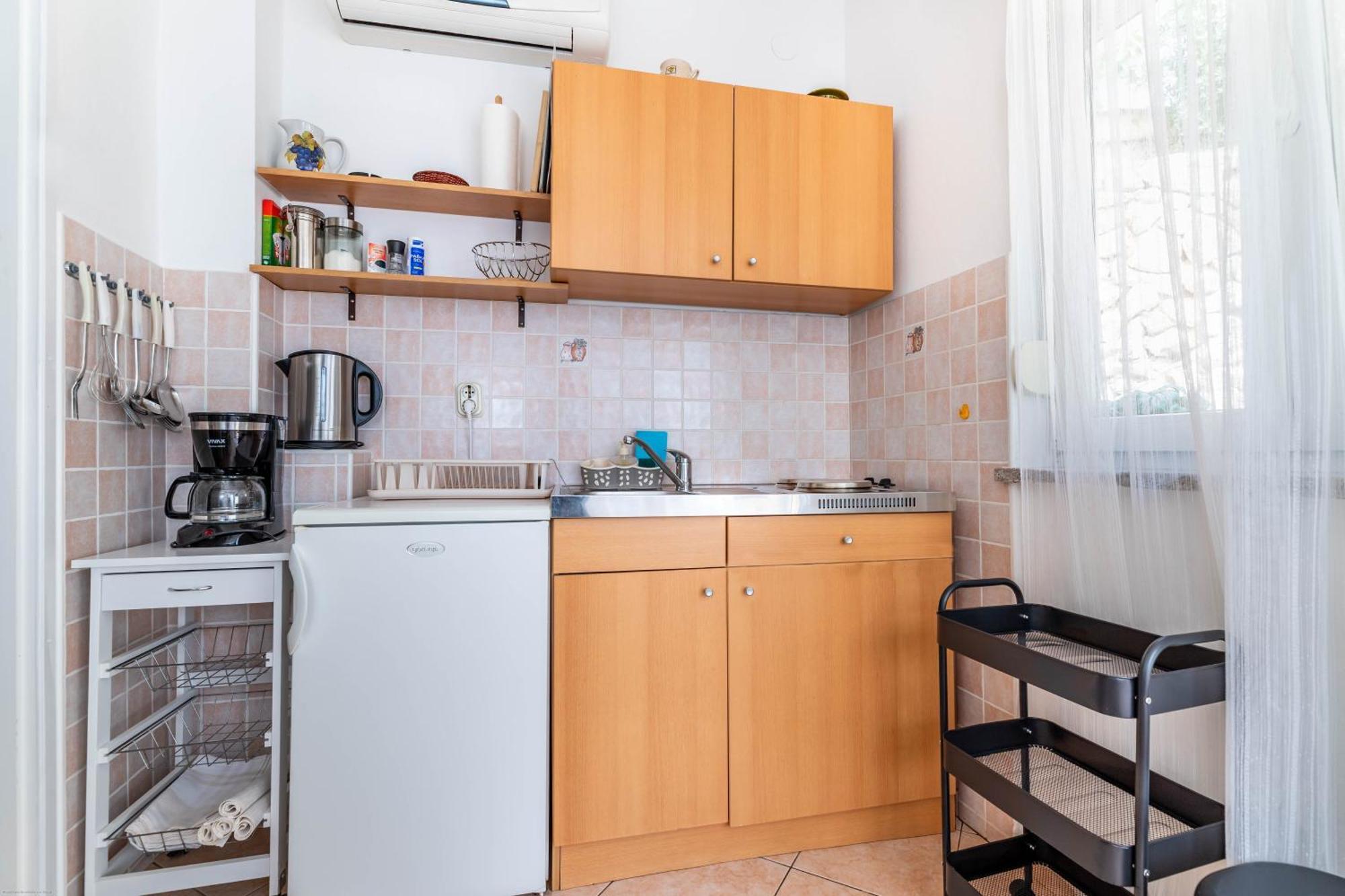 Apartments Katarina バスカ エクステリア 写真
