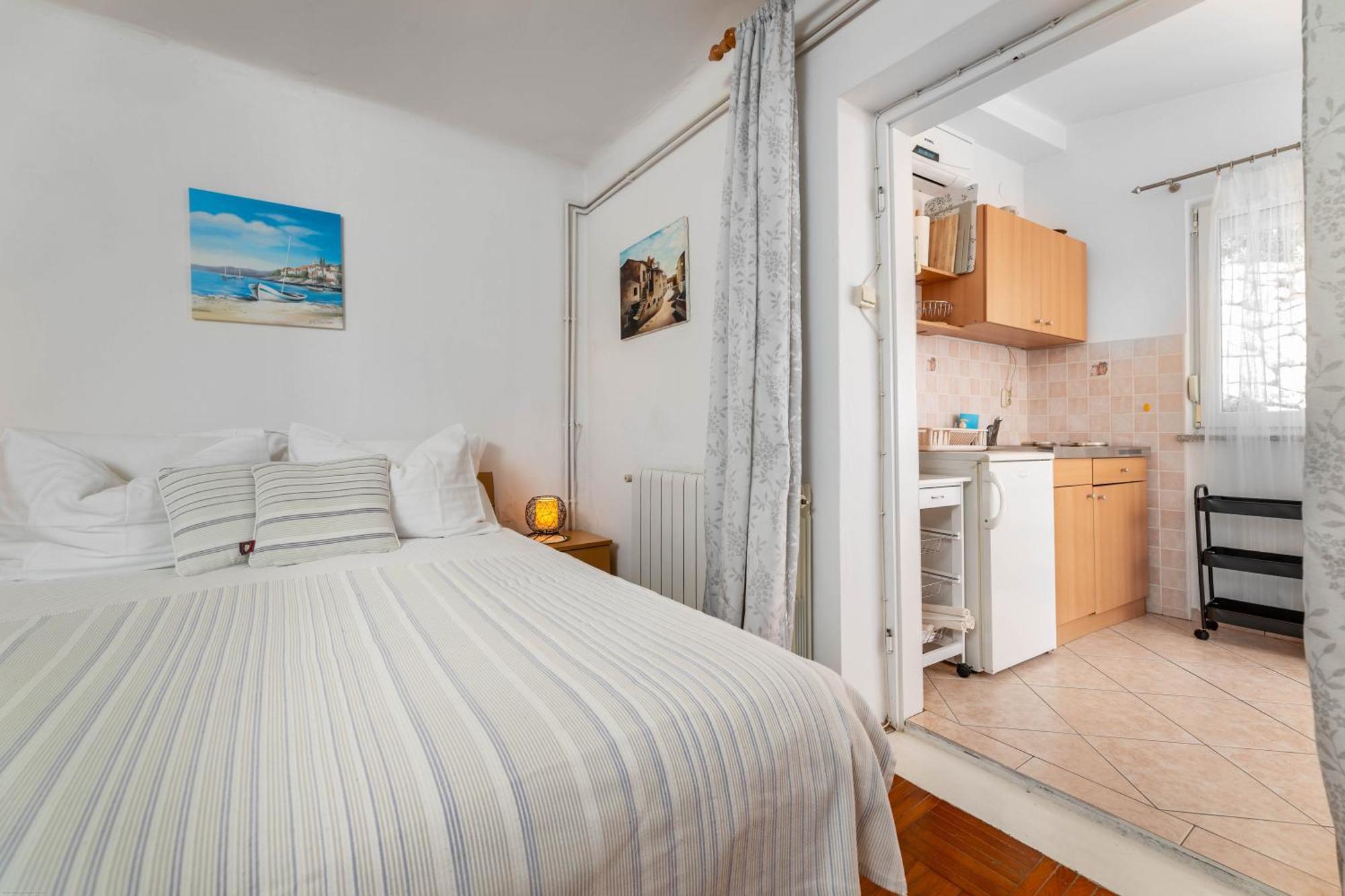 Apartments Katarina バスカ エクステリア 写真