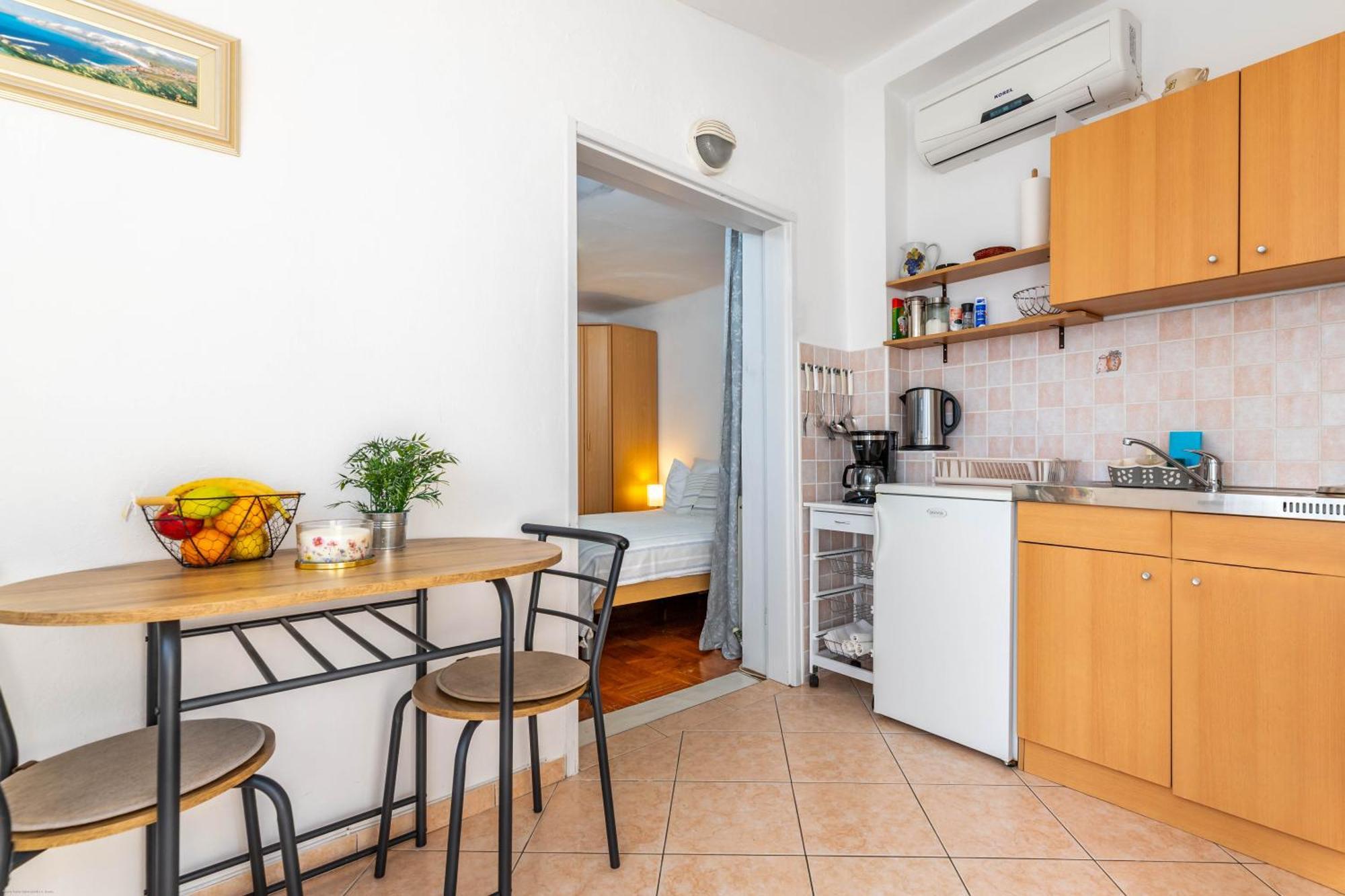 Apartments Katarina バスカ エクステリア 写真