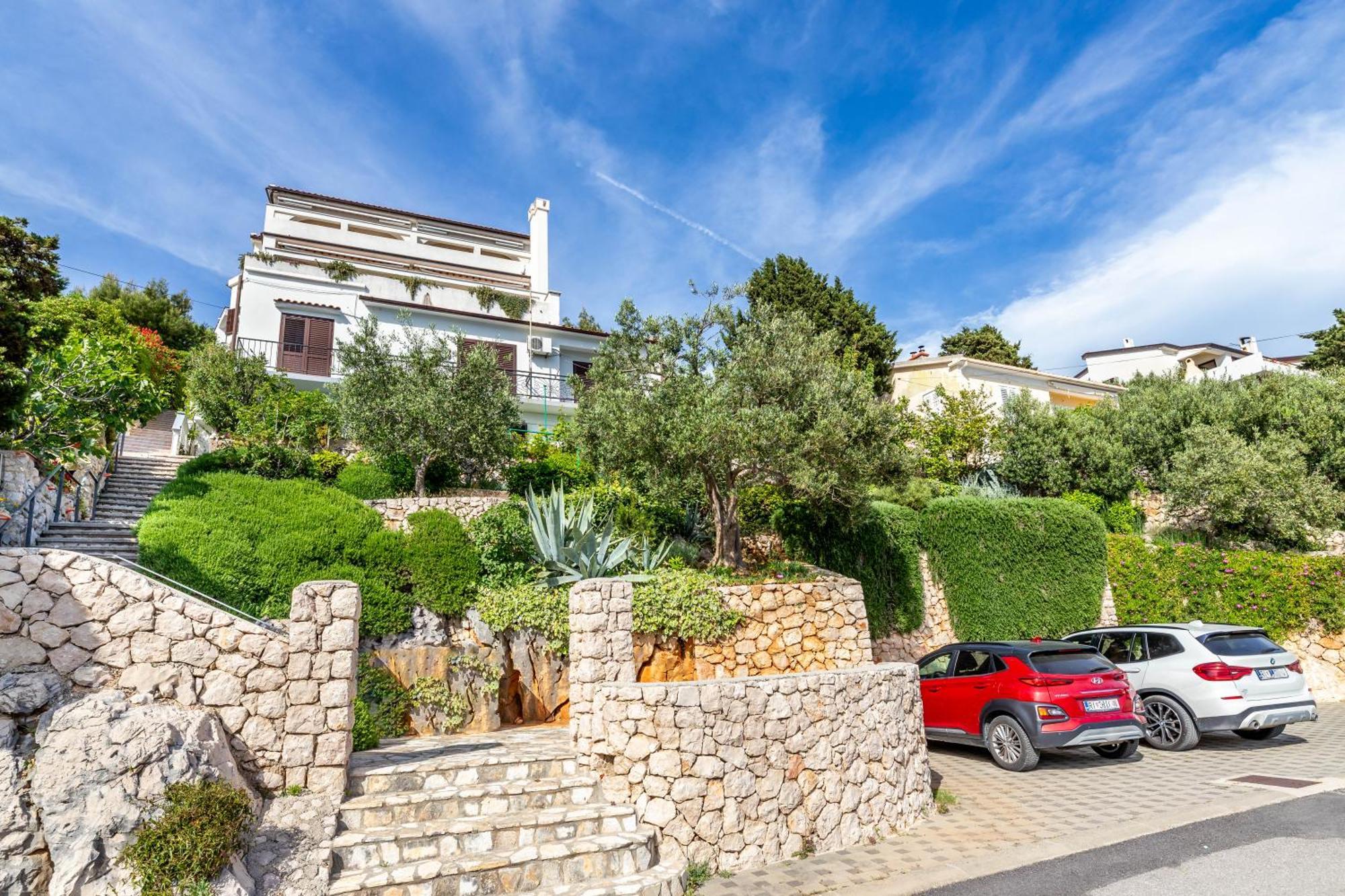 Apartments Katarina バスカ エクステリア 写真